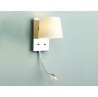 Astro Lighting SALA LED Kinkiet Ścienny Biały 0537