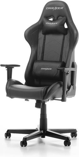DXRacer Fotel Formula Gaming Chair czarny OH/FH08/N (GC-F08-N-H1)