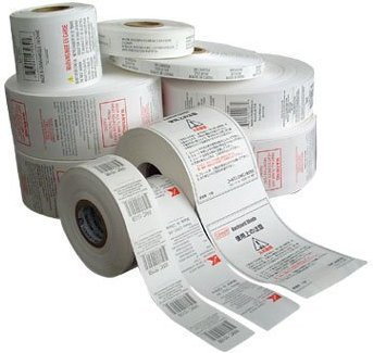 Zebra Etykiety termotransferowe foliowe 51x32 - 590szt. 3007453
