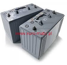 Numatic Bateria żelowa 12V 100Ah 205112