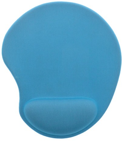 T'nB ergonomiczna podkładka pod mysz z podkładka pod nadgarstki żelowym TSED100BL