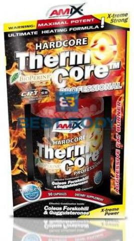 Amix ThermoCore Professional BOX 90 kaps