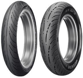 DUNLOP Elite 4 180/60 R16 TL 80H tylne koło