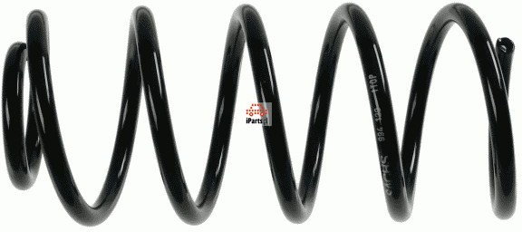 SACHS Sprężyna zawieszenia 994 120