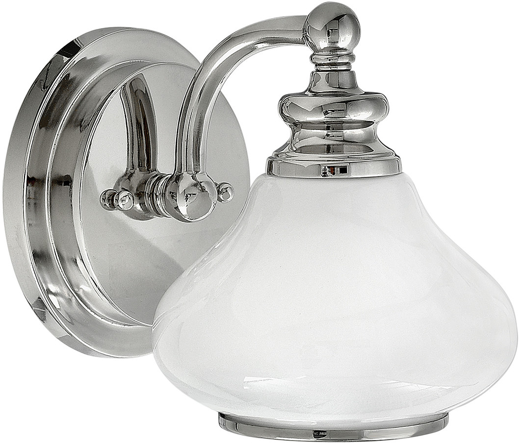 Elstead Lighting Kinkiet AINSLEY1 HK/AINSLEY1 BATH Lighting