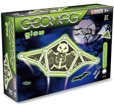 GeoMag Kids Panels Glow 37 el. 331