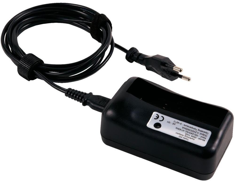 testo Zewnętrzna stacja ładowania akumulatorów testo 0554 1103
