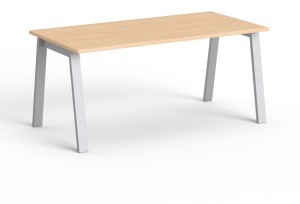 WUTEH S.A. Biurko biurowe Avo AV-4 160x80x73,5cm)