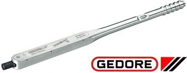 Gedore klucz dynamometryczny 140-620 Nm DREMOMETER DZ A+S 7463-10 (1427083)