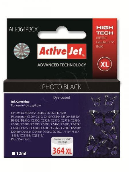 ACTIVEJET AH-364PBCX