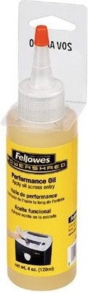 Fellowes Olej do niszczarek 120 ml