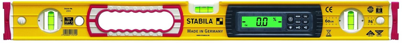 Stabila Poziomnica elektroniczna 196-2 electronic IP65