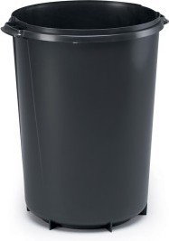 Durable DURABIN 40 ROUND pojemnik 40 l, okrągły