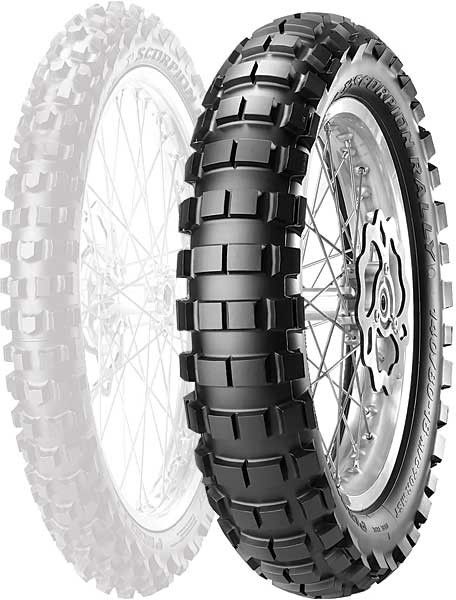 PIRELLI Scorpion Rally M+SR 170/60R17 72R