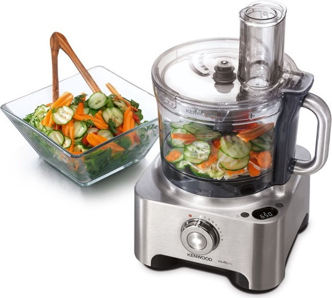 Kenwood Multi-Pro Sense Food Processor FPM810