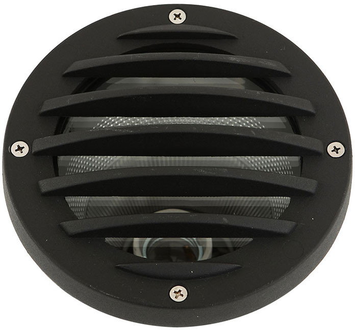 Italux Oprawa do zabudowy FERMI zewnętrzna IP67 6104/BK-9