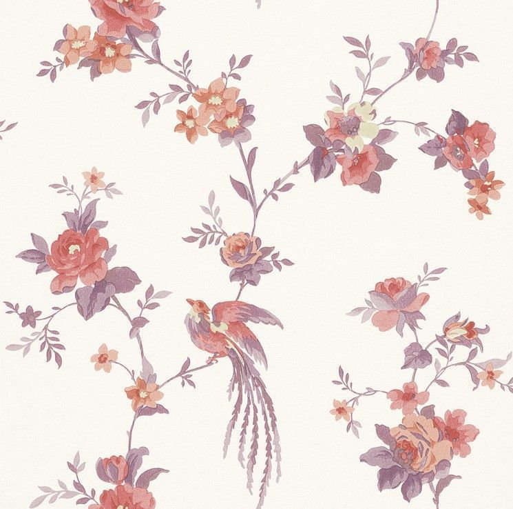 Rasch Tapeta ścienna 440621 Sophie Charlotte