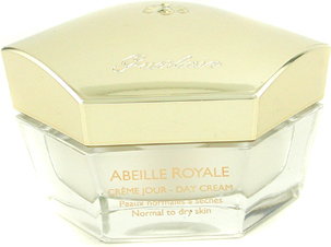 Guerlain Abeille Royale nawilżający krem na dzień do skóry normalnej i suchej  50ml