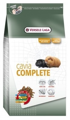 Versele-Laga Cavia Complete pokarm dla Dla świnki morskiej 8 kg 12857