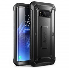 Supcase Etui Unicorn Beetle Pro Galaxy S8, Black Sup-Galaxy-S8-UBPro-Black/Black