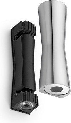 Flos CLESSIDRA INDOOR 40°+40° kinkiet Chrom F1584057