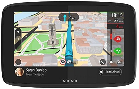 TomTom GO 620 GPS automatyczny czarny 1PN6.002.04