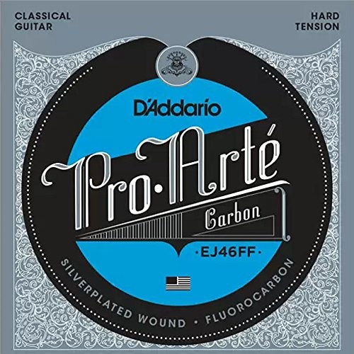 D'Addario ej46ff Pro Arte Carbon Classical strun EJ46FF