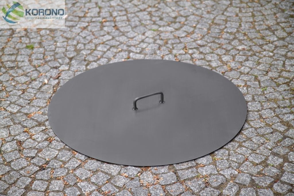 Korono Pokrywa do paleniska 70,5 cm (KOR651)