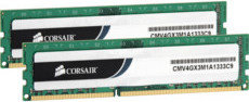 Corsair 8GB CMV8GX3M2A1333C9