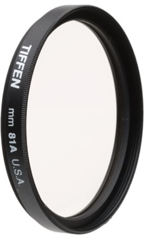 Tiffen Filter 67 MM 81 A filtr 6781A