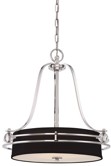 Elstead Lighting Lampa wisząca GOTHAM QZ/GOTHAM/P -