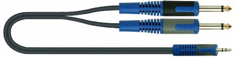 Roksolid QUIK-LOK RKSA/140-2 kabel audio RKSA/140-2