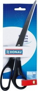 Donau BIELLA Nożyczki biurowe 25,5 cm DN144