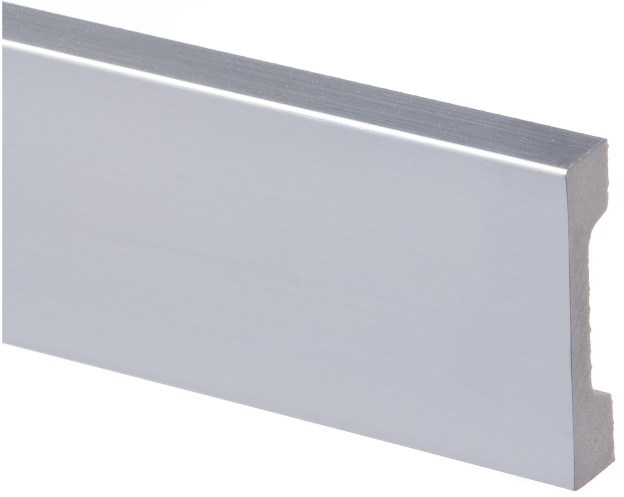 Cezar Listwa LPC 69 7 x 2440 mm srebrna