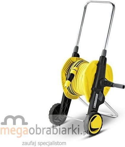 Karcher Wózek na wąż - zestaw z wężem 5/8 HT 3.420