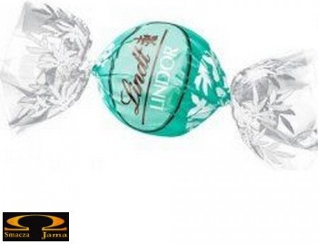 Lindt Pralinka Lindor Kokos 1szt. 02D0-8944A