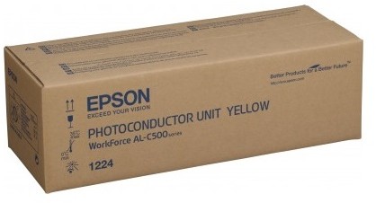 Epson Bęben drukujący [S051224] żółty oryginalny (C13S051224)