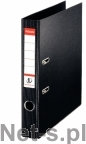 Esselte segregator NO.1 POWER 50 MM CZARNY