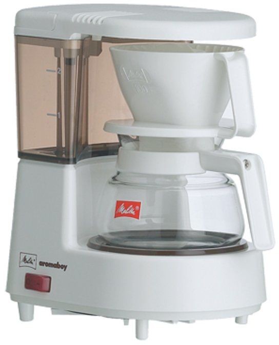 Melitta 1015-01 Aromaboy