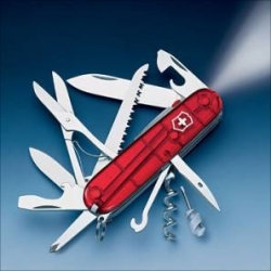 Victorinox Huntsman Lite 1.7915.T