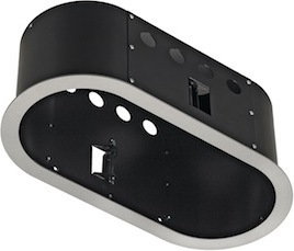 Spotline Rama montaowa AIXLIGHT PRO 2 FLAT FRAME ROUND 115614