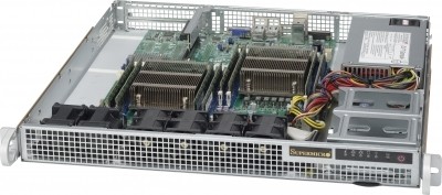 Supermicro CSE-514-505 CSE-514-505
