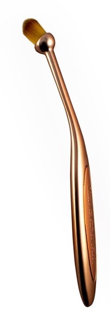 Makeup Revolution Pro Brush Round Blending Eye Szczoteczka do makijażu 5029066088956