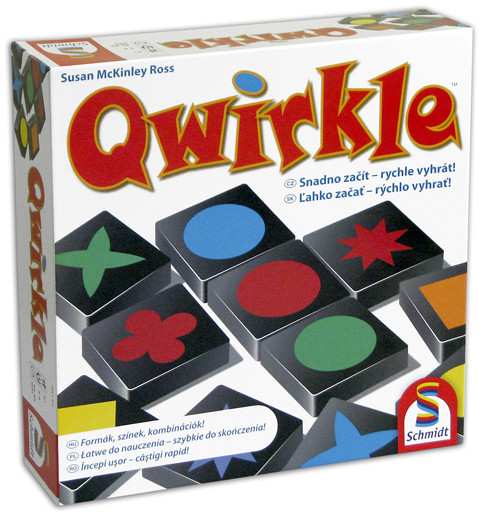 Schmidt Spiele Qwirkle