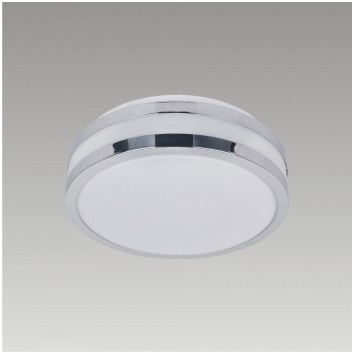 Prezent plafon śr:19,5cm NORD 1X60W E27 49010