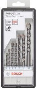 Bosch Professional zestaw do betonu Robust Line