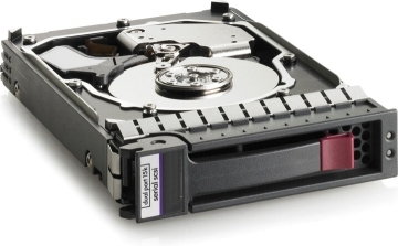 HP 1000GB 6G SAS 7.2K rpm SFF (2.5-inch) Hot Plug (605835-B21)