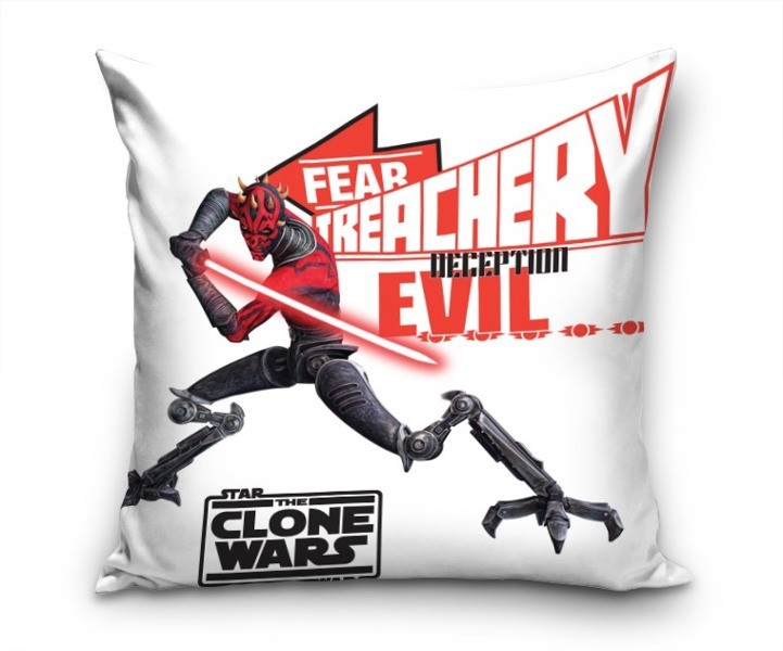 Carbotex Poszewka Licencyjna nr 235 Clone Wars 5907629306382