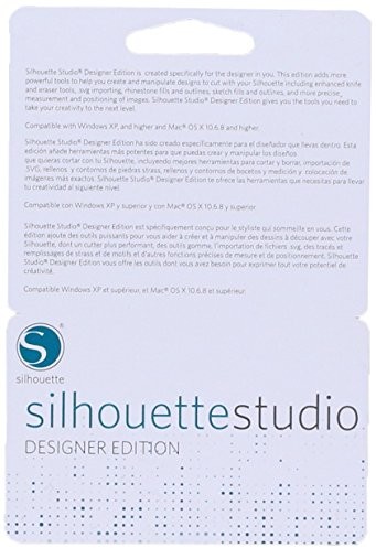 Silhouette America Silh-Studio-DE-3T Studio Designer Edition Upgrade SILH-STUDIO-DE-3T