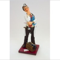 Veronese Figurka LEKARZ - Guilermo Forchino